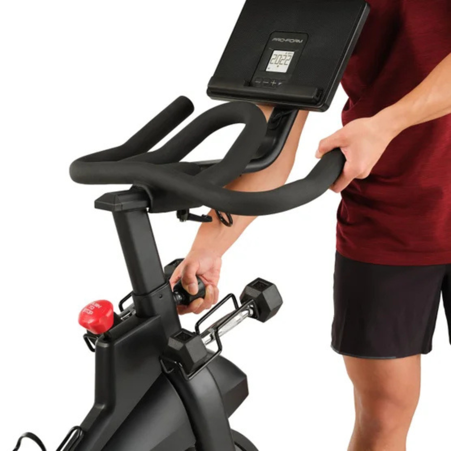 PROFORM - Vélo Connecté iFit Pro Trainer 500 *Boite Ouverte*-connected-bike-costco-1740666-PFEX30124-6