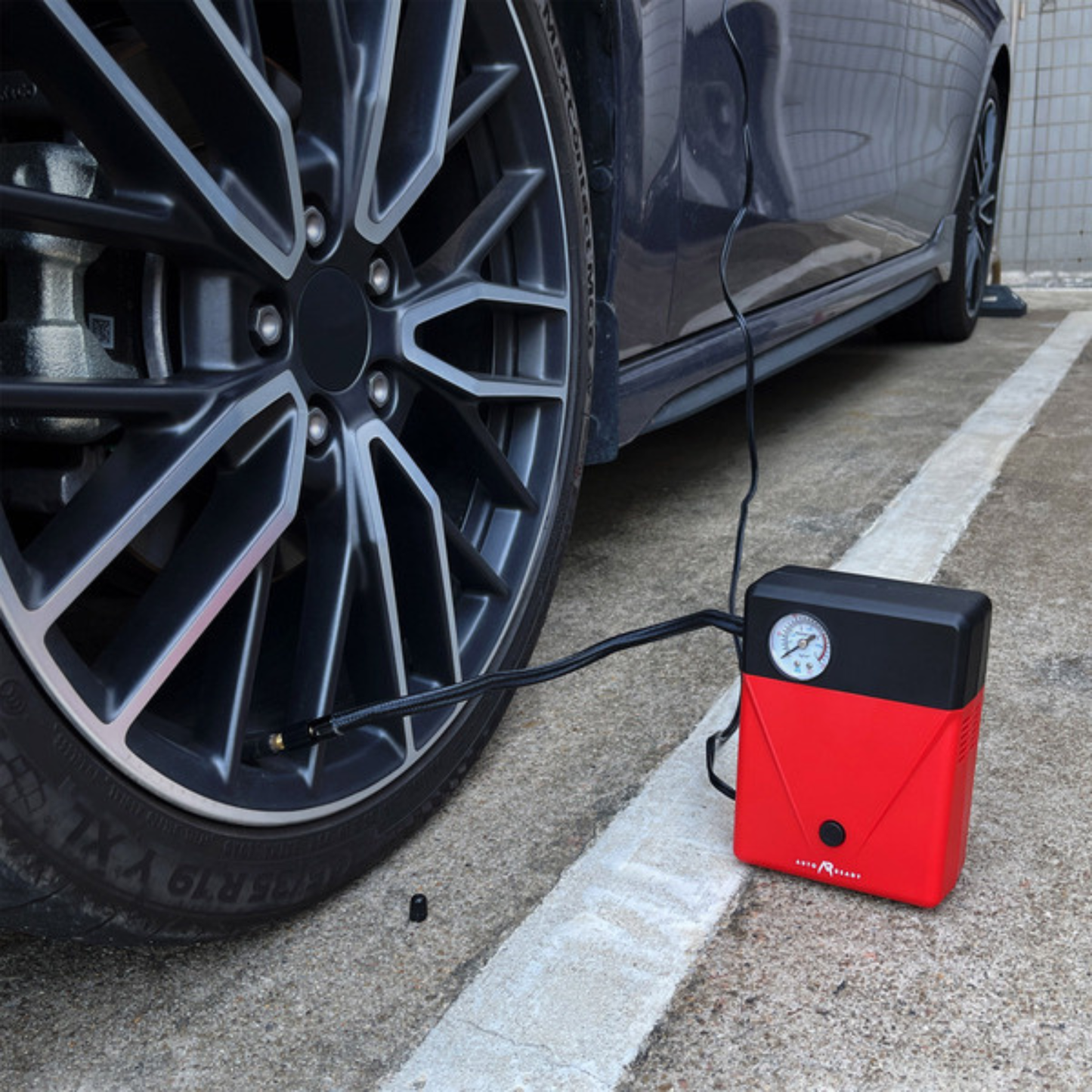 AUTOREADY - Trousse de Sécurité Automobile-AUTO-SAFETY-KIT-COSTCO-3555662-5