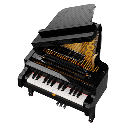 LEGO - Le Piano à Queue Ideas 21323 *Boite Endommagée*-grand-piano-costco-2121323-6