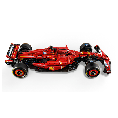 LEGO - Voiture Ferrari SF-24 F1 42207-car-technic-costco-2542207-6