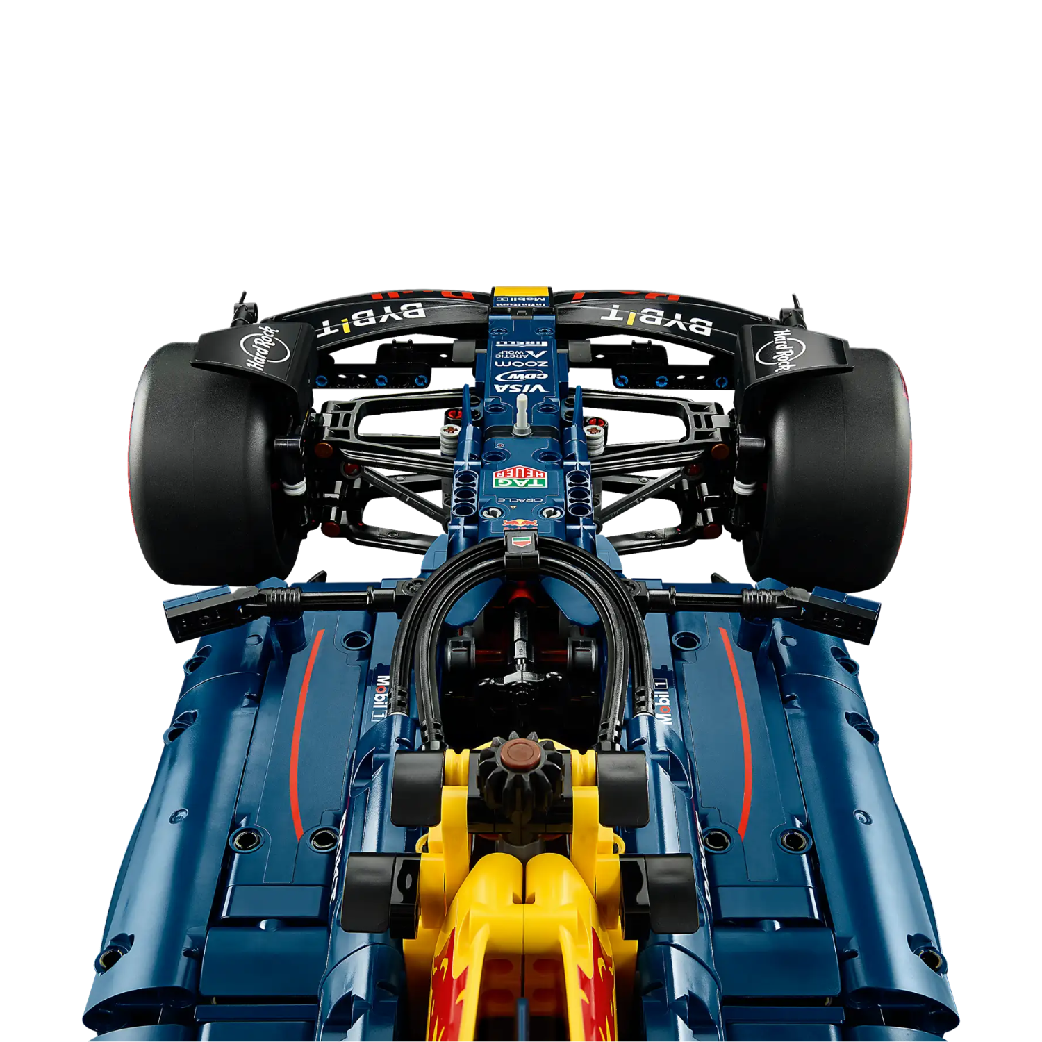 LEGO - Voiture Oracle Red Bull Racing RB20 F1 Technic 42206 *Boite Ouverte*-car-costco-6