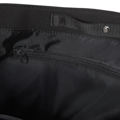 MONDETTA - Grand Sac Fourre-Tout en Toile-large-canvas-tote-bag-costco-4959700-noir-black-6