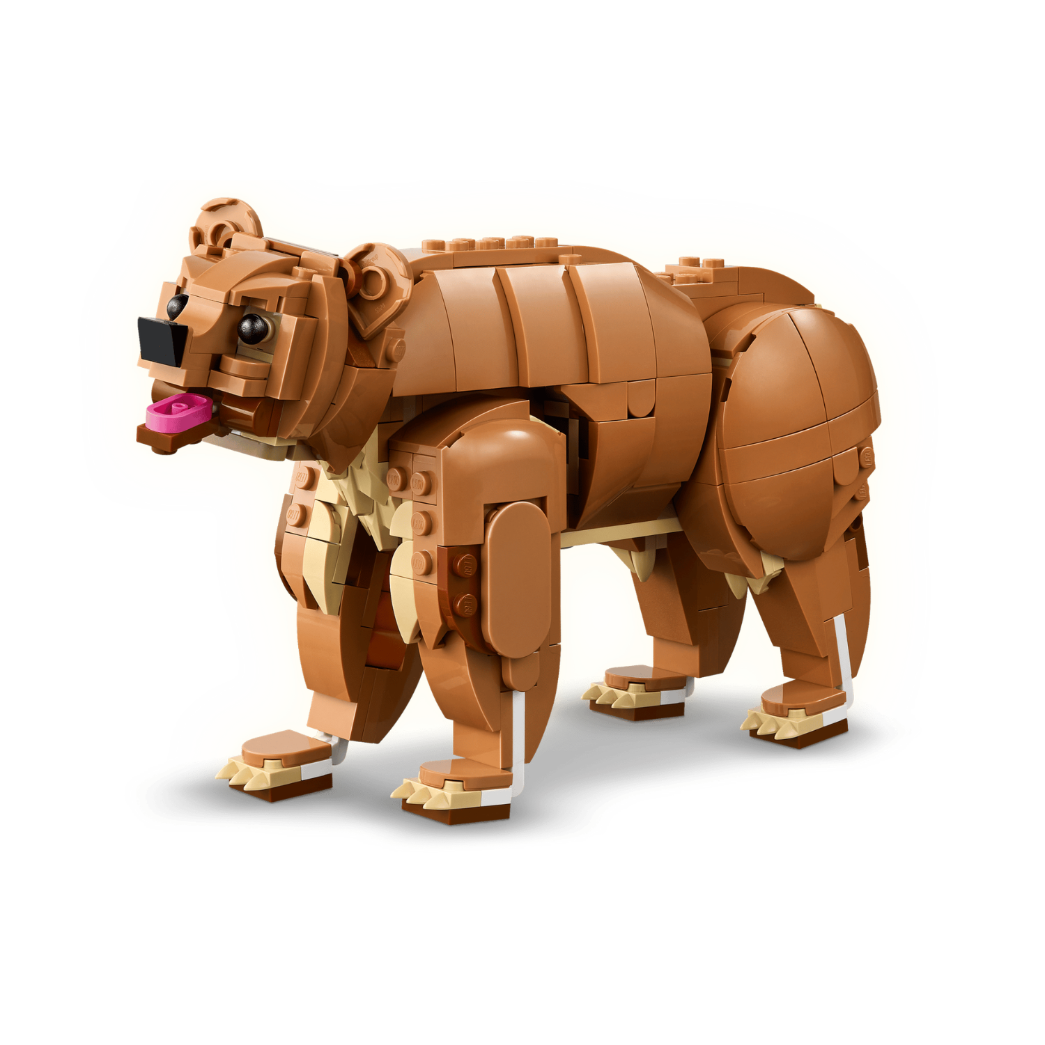LEGO - Le Cheval Magnifique 3-en-1 Creator 31166-beautiful-horse-costco-2631166-6