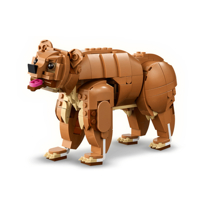 LEGO - Le Cheval Magnifique 3-en-1 Creator 31166-beautiful-horse-costco-2631166-6