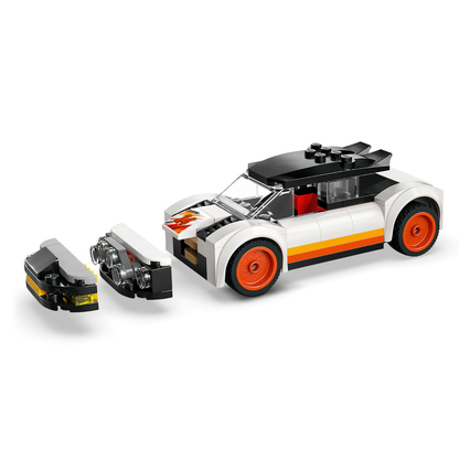 LEGO - Le Parc à Ferraille avec Voitures City 60472-scrapyard-costco-2560472-6