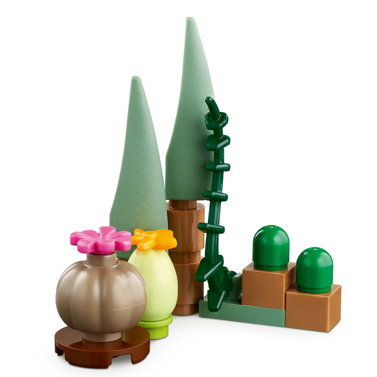 LEGO - Le Jardin Botanique Friends 41757-botanical-garden-6