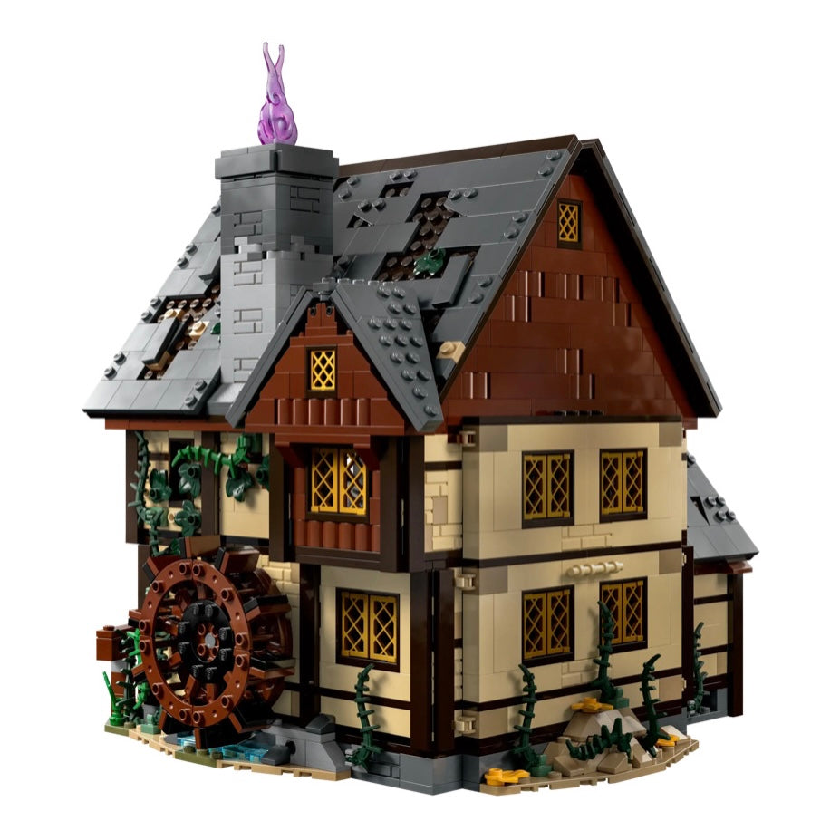 LEGO-CHALET-SOEURS-SANDERSON-DISNEY-ABRACDABRA-IDEAS-21341-SISTER-4