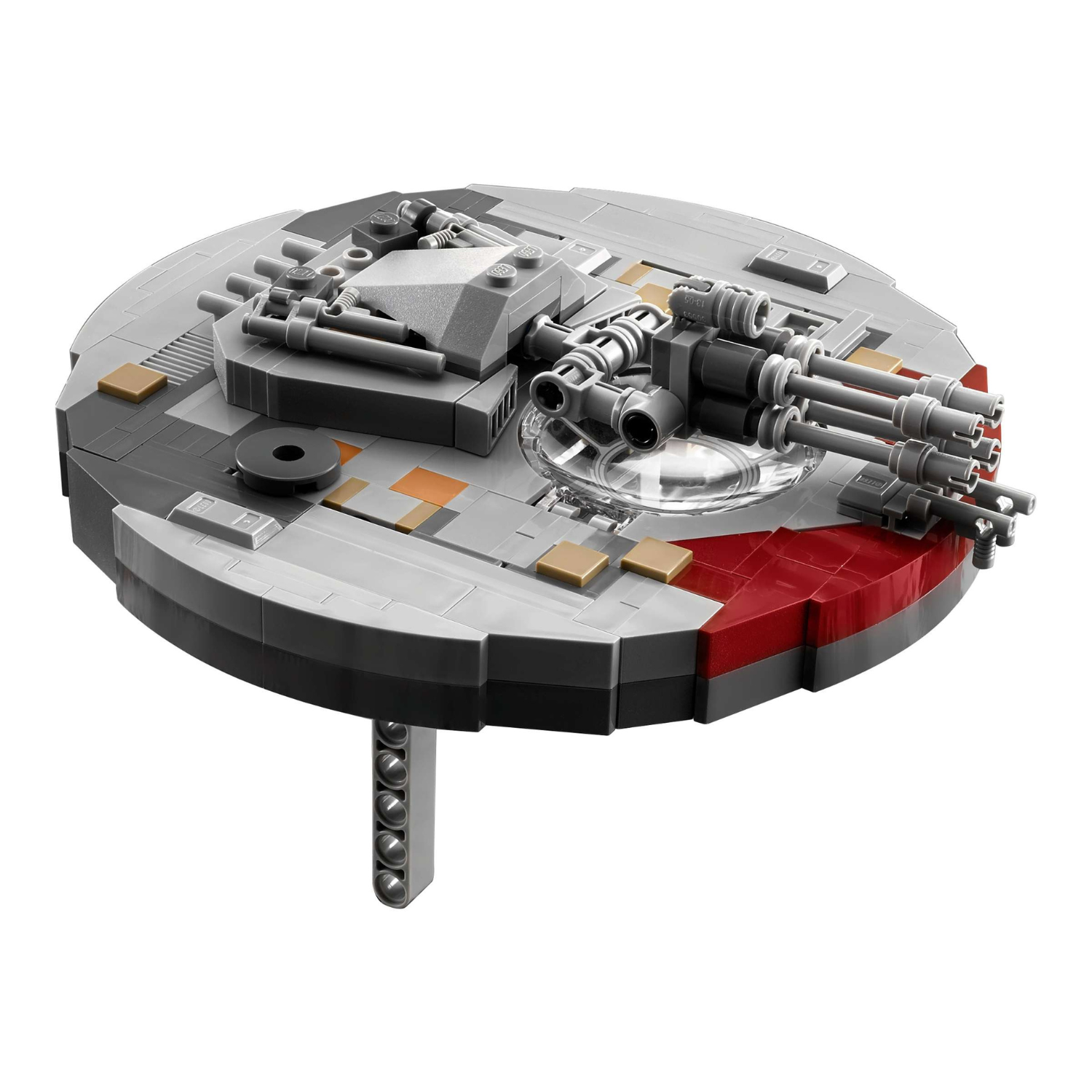 LEGO - Vaisseau Millennium Falcon Star Wars 75192 *Boite Ouverte*-battleship-costco-575192-5075192-7