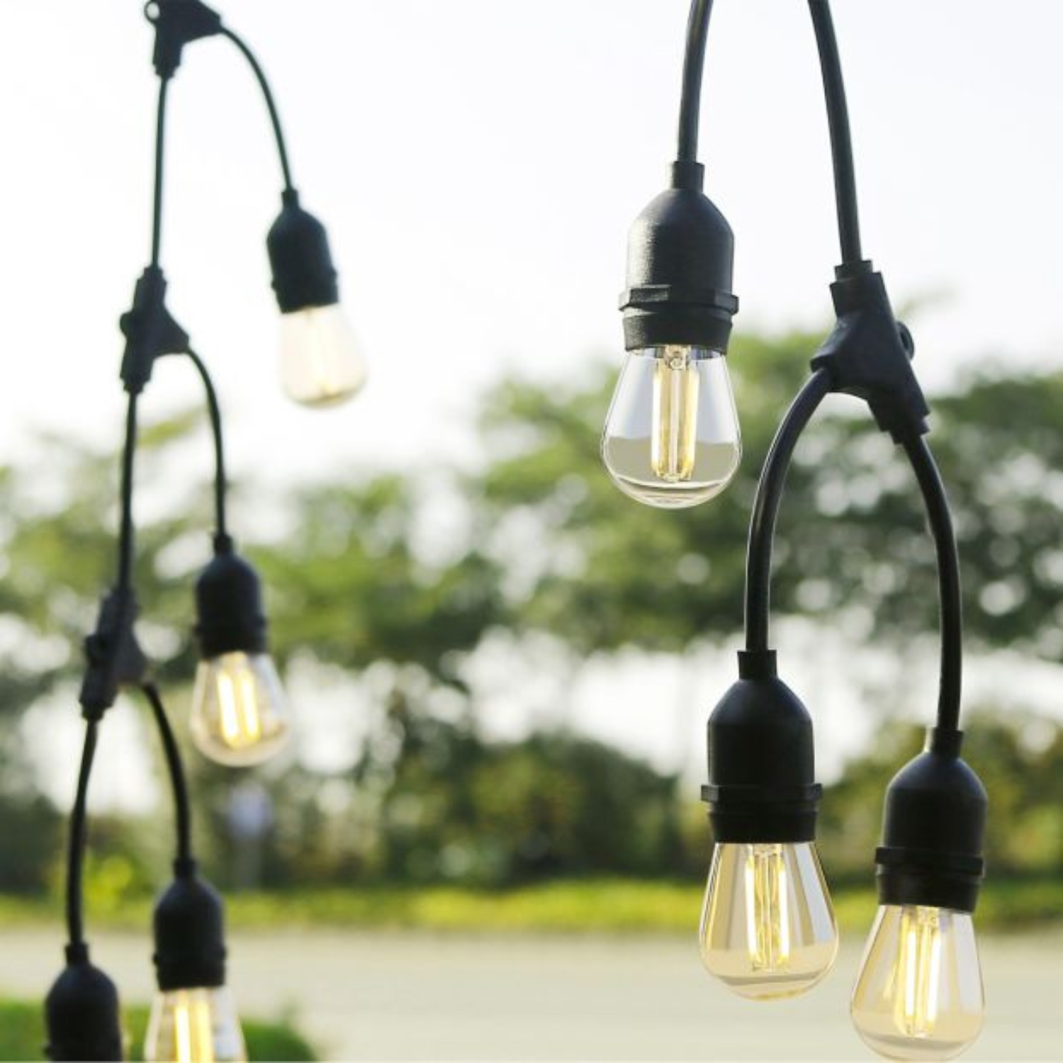 OVE - Guirlande Lumineuse de 27 pi-FT-STRING-LIGHTS-COSTCO-10LST-FENC28-RBLSK-7
