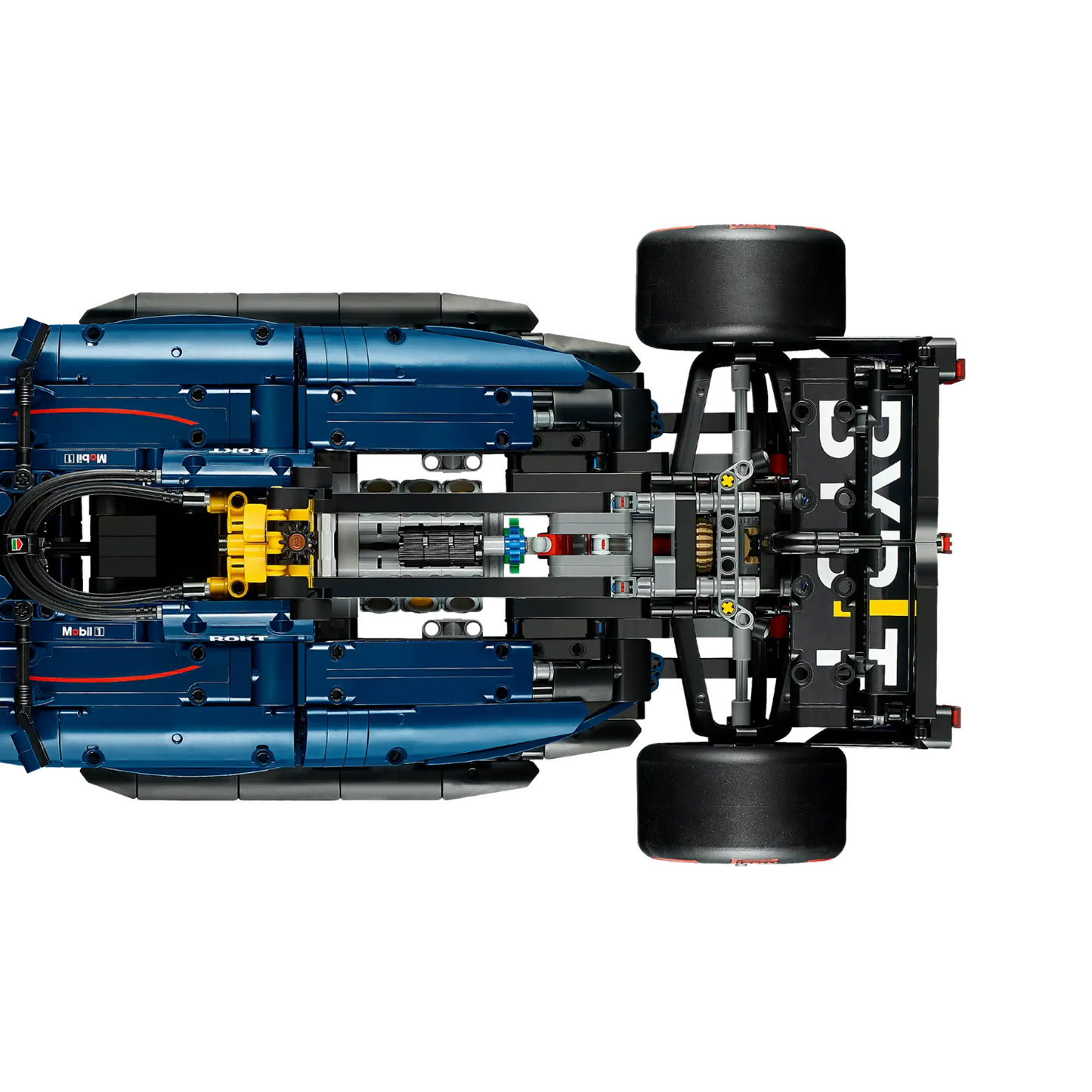 LEGO - Voiture Oracle Red Bull Racing RB20 F1 Technic 42206 *Boite Ouverte*-car-costco-7