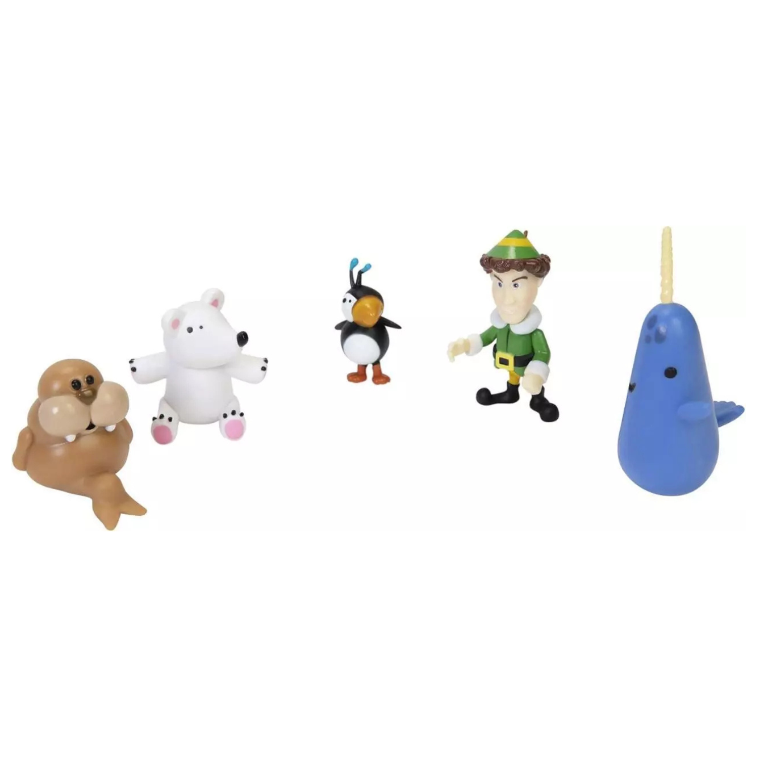 JAKKS PACIFIC - Calendrier de l'Avent Elf-advent-calendar-6