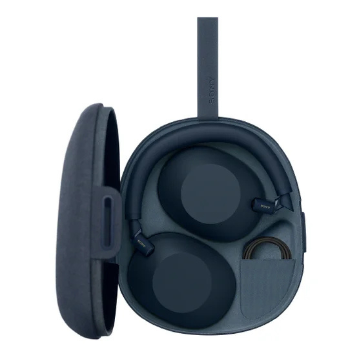 SONY - Casque d'Écoute Sans Fil WH-1000XM6 *Boite Ouverte*-wireless-noice-cancelling-headphones-costco-7156002-blue-bleu-midnight-minuit-7