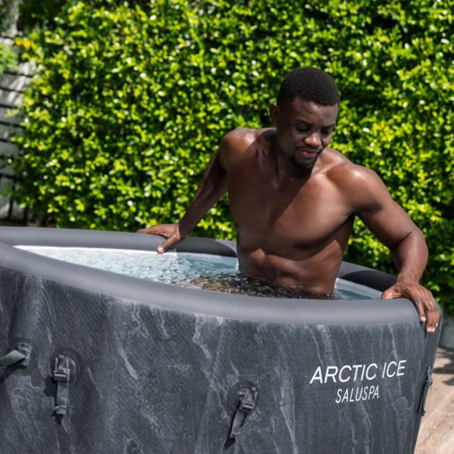 SALUSPA - Bassin pour Bain de Glace *Boite Ouverte*-ICE-BATH-ARTIC-ICE-COSTCO-COLD-PLUNGE-1819399-7