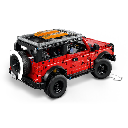 LEGO - Le VUS Ford Bronco Technic 42213-SUV-costco-7