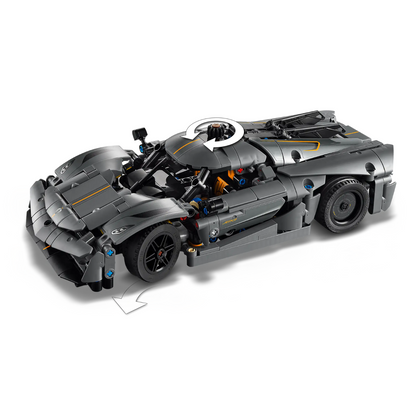 LEGO-L'Hypervoiture-Koenighsegg-Jesko-Absolut-Grise-Technic-42173-grey-hypercar-7