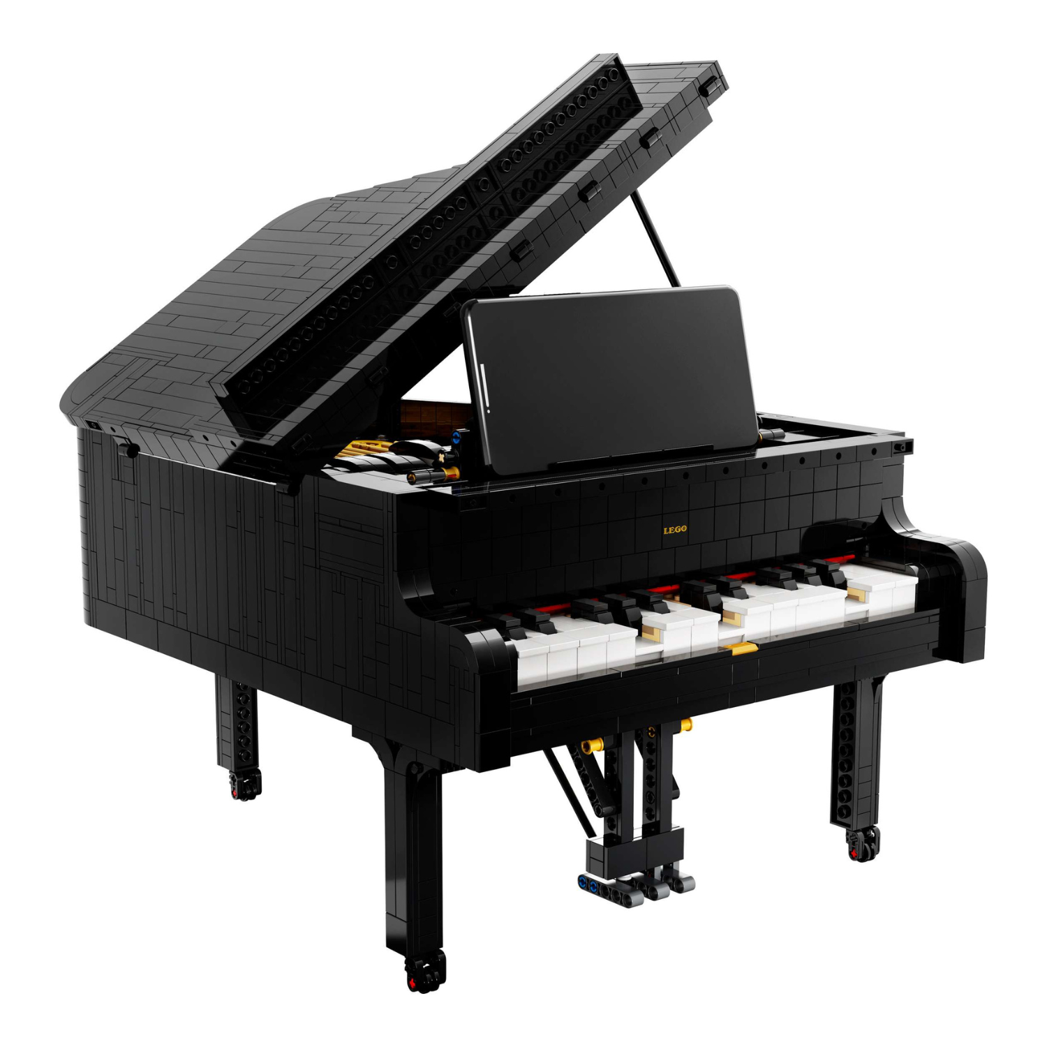 LEGO - Le Piano à Queue Ideas 21323 *Boite Endommagée*-grand-piano-costco-2121323-9