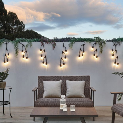 OVE - Guirlande Lumineuse de 27 pi-FT-STRING-LIGHTS-COSTCO-10LST-FENC28-RBLSK-10