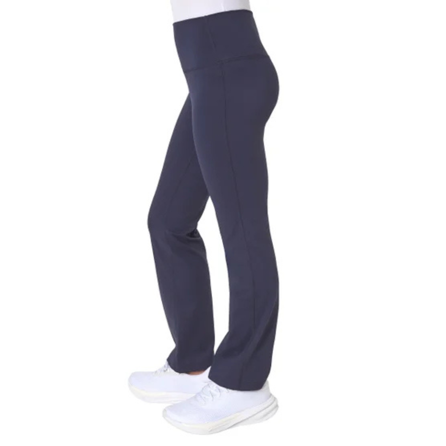MONDETTA - Paquet de 2 Leggings pour Fille-pack-girls'-leggings-costco-1882727-blue-bleu-navy-marine-2