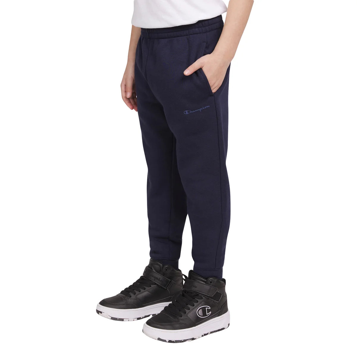 CHAMPION-PANTALON-JOGGING-ENFANT-KID'S-JOGGER-2