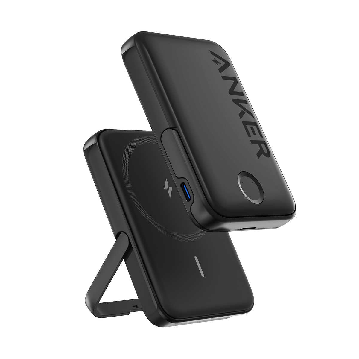 ANKER-PAQUE-2-CHARGEURS-PORTATIFS-MAGGO-IPHONE-POWER-BANK-PACK