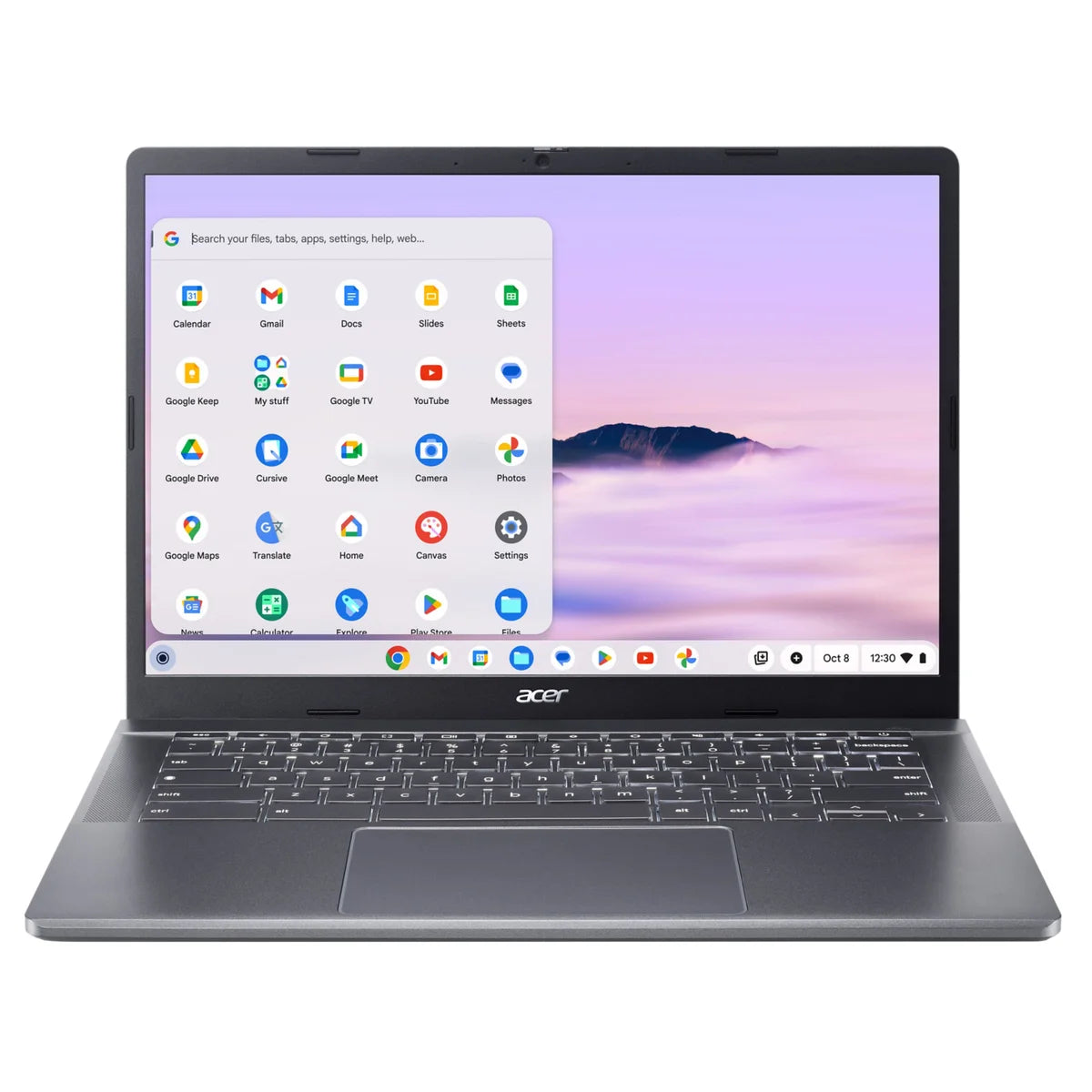 ACER - Ordinateur Portable Chromebook Plus 514-LAPTOP-CB514-3HT-R8RB-COSTCO-1852895