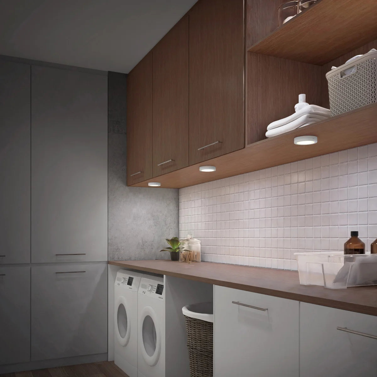 ARTIKA - Ensemble de 3 Éclairages à DEL pour Penderie-PACK-LED-CLOSET-LIGHTS-COSTCO-1951861-7