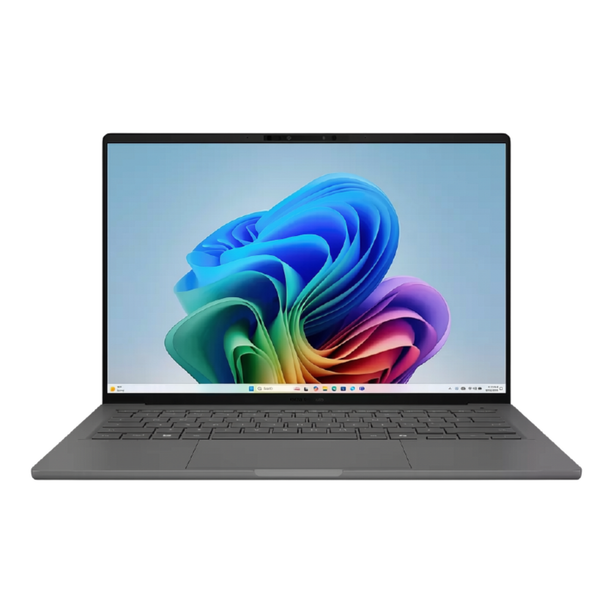 ASUS Zenbook A14 – Ordinateur portable de 14 po avec processeur Snapdragon X2 Elite, 16 Go RAM et SSD de 1 To | 14-inch laptop with Snapdragon X2 Elite, 16GB RAM and 1TB SSD