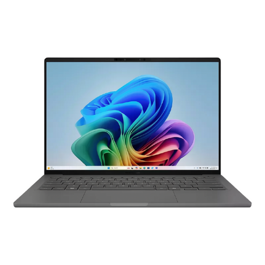 ASUS Zenbook A14 – Ordinateur portable de 14 po avec processeur Snapdragon X2 Elite, 16 Go RAM et SSD de 1 To | 14-inch laptop with Snapdragon X2 Elite, 16GB RAM and 1TB SSD