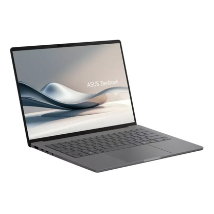 ASUS Zenbook A14 – Ordinateur portable de 14 po avec processeur Snapdragon X2 Elite, 16 Go RAM et SSD de 1 To | 14-inch laptop with Snapdragon X2 Elite, 16GB RAM and 1TB SSD