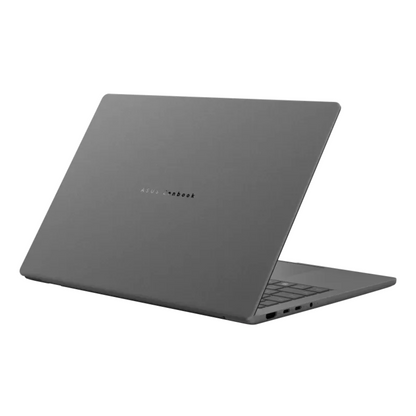 ASUS Zenbook A14 – Ordinateur portable de 14 po avec processeur Snapdragon X2 Elite, 16 Go RAM et SSD de 1 To | 14-inch laptop with Snapdragon X2 Elite, 16GB RAM and 1TB SSD