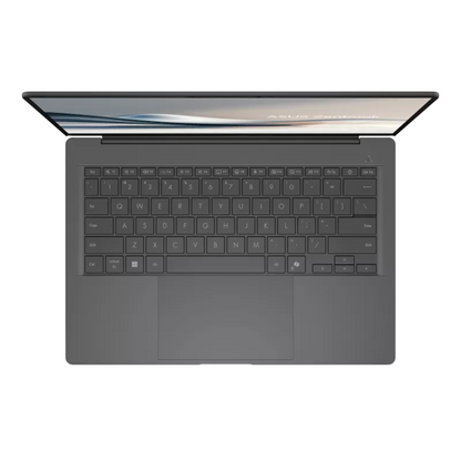 ASUS Zenbook A14 – Ordinateur portable de 14 po avec processeur Snapdragon X2 Elite, 16 Go RAM et SSD de 1 To | 14-inch laptop with Snapdragon X2 Elite, 16GB RAM and 1TB SSD