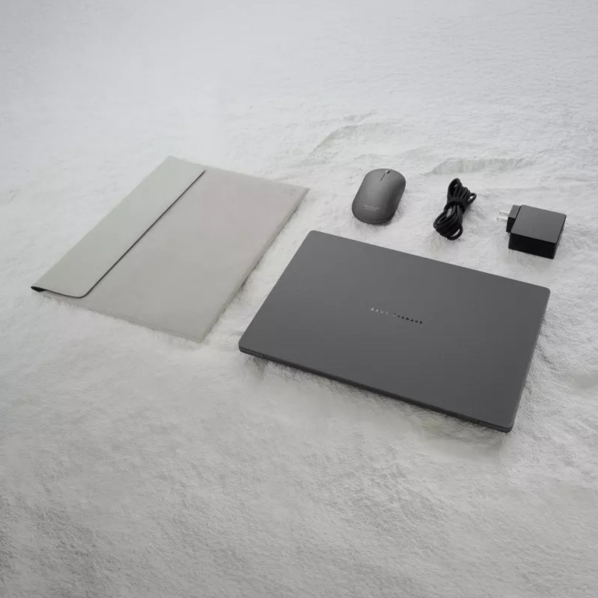 ASUS Zenbook A14 – Ordinateur portable de 14 po avec processeur Snapdragon X2 Elite, 16 Go RAM et SSD de 1 To | 14-inch laptop with Snapdragon X2 Elite, 16GB RAM and 1TB SSD