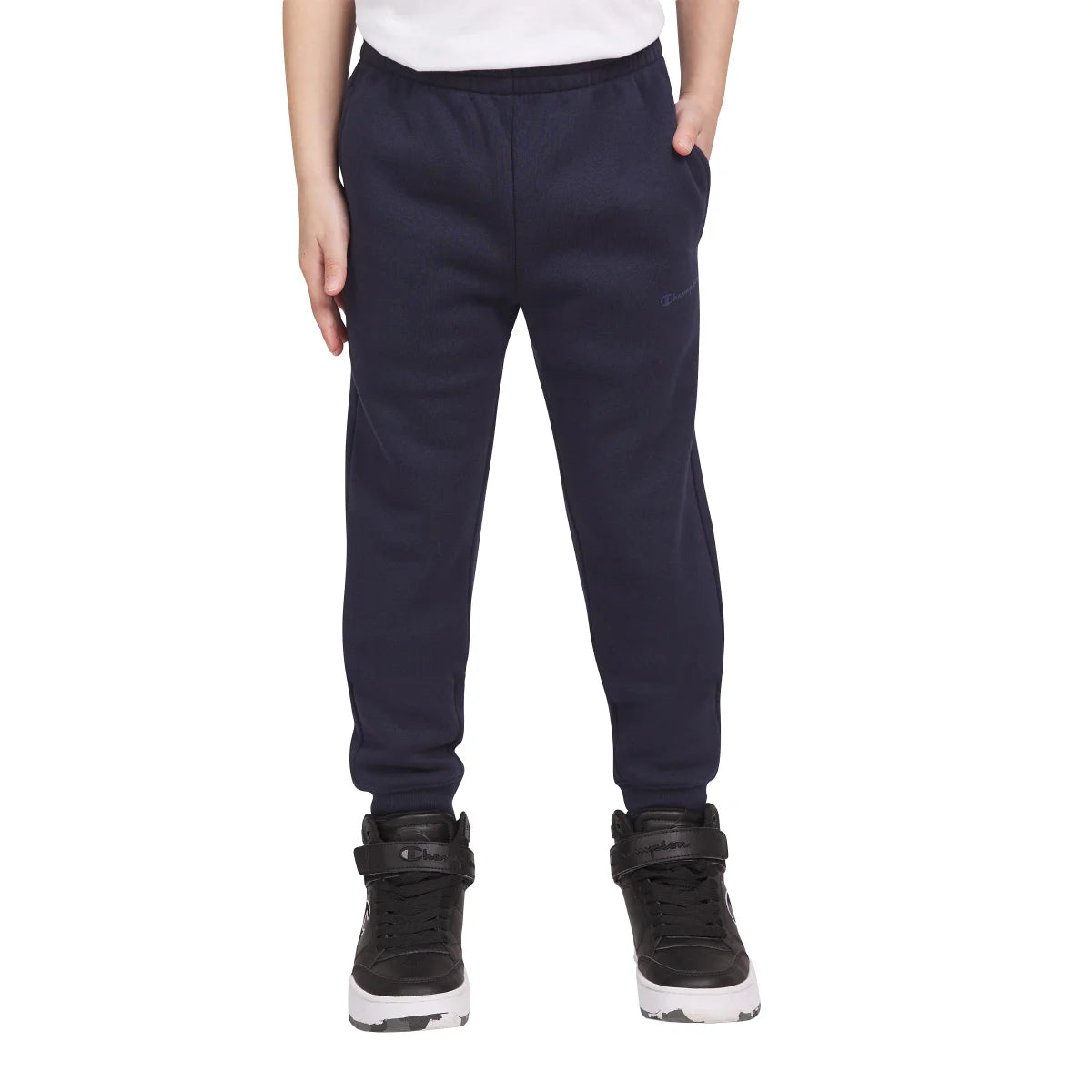 CHAMPION-PANTALON-JOGGING-ENFANT-KID'S-JOGGER