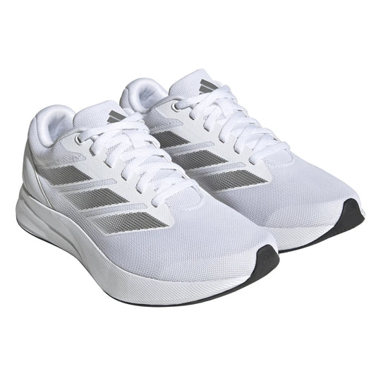 ADIDAS - Chaussures de Course Duramo RC W pour Femme-RUNNING-SHOE-WOMEN'S-WHITE-BLANC