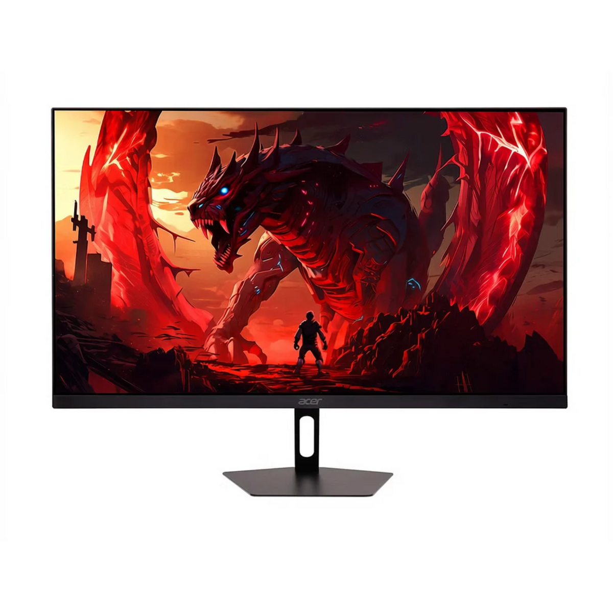 Moniteur de jeu IPS QHD de 27 po avec taux de rafraîchissement de 144 Hz, modèle MGB270U P2BIIPX | 27-inch QHD IPS gaming monitor with 144 Hz refresh rate, model MGB270U P2BIIPX