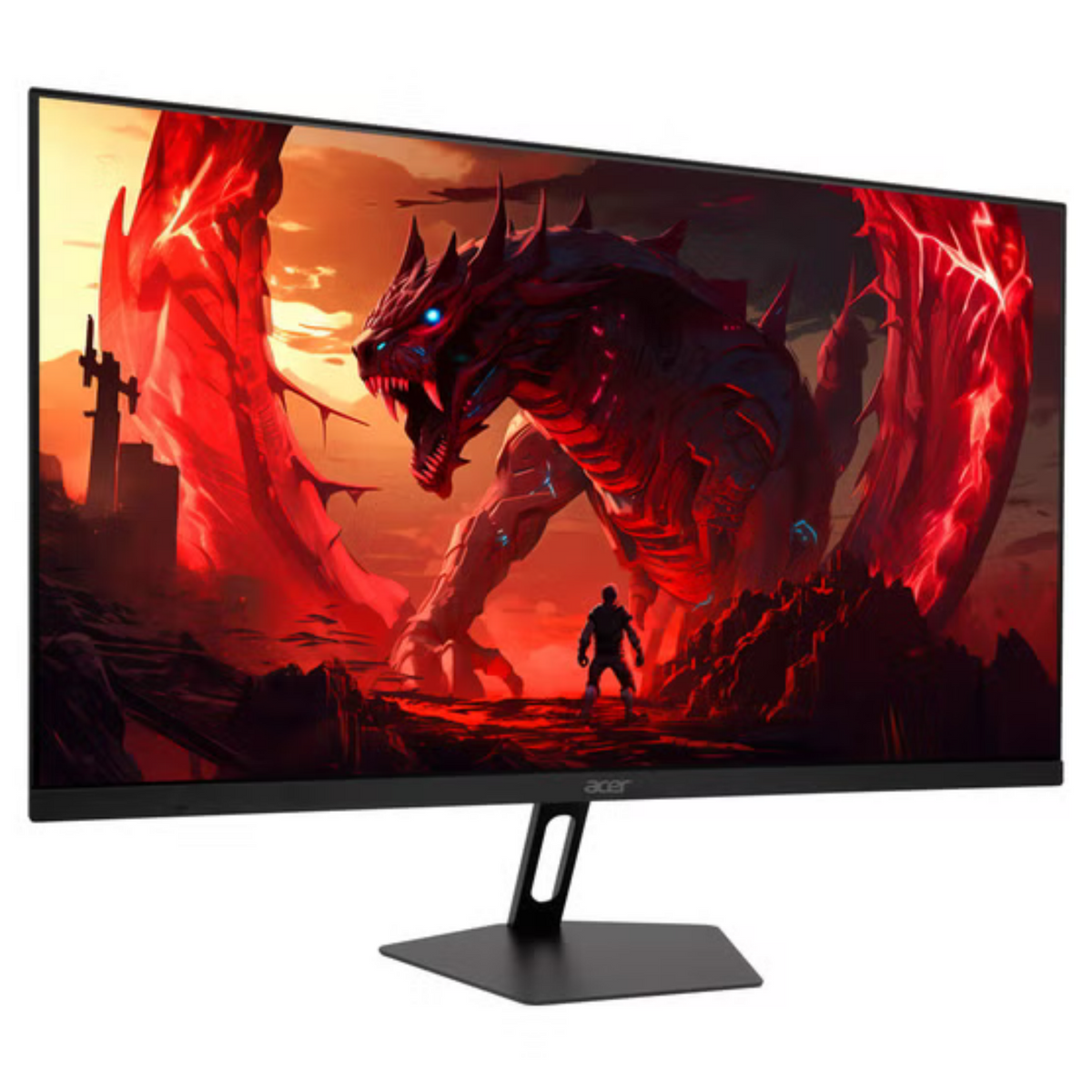 Moniteur de jeu IPS QHD de 27 po avec taux de rafraîchissement de 144 Hz, modèle MGB270U P2BIIPX | 27-inch QHD IPS gaming monitor with 144 Hz refresh rate, model MGB270U P2BIIPX