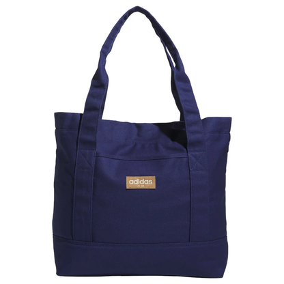 ADIDAS - Sac Fourre-Tout en Toile bleu | Blue canvas court tote 1967363