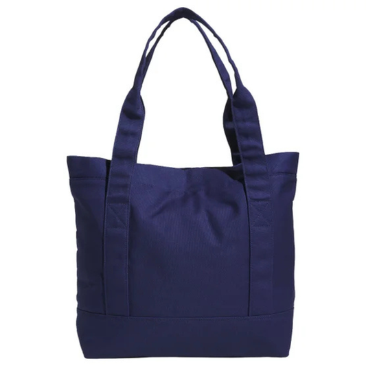 ADIDAS - Sac Fourre-Tout en Toile bleu | Blue canvas court tote 1967363
