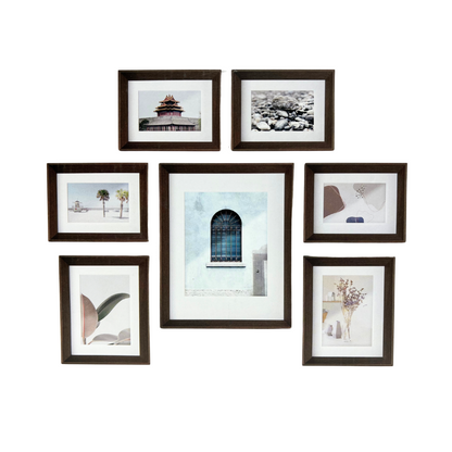 UMBRA - Set of 7 Photo Frames