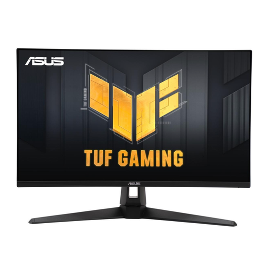 ASUS TUF GAMING – Moniteur de Jeu WQHD 180 Hz de 27 po modèle VG27AQ3A | ASUS TUF GAMING VG27AQ3A – 27" WQHD 180 Hz Gaming Monitor