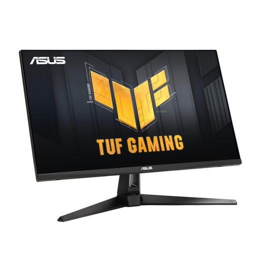 ASUS TUF GAMING – Moniteur de Jeu WQHD 180 Hz de 27 po modèle VG27AQ3A | ASUS TUF GAMING VG27AQ3A – 27" WQHD 180 Hz Gaming Monitor
