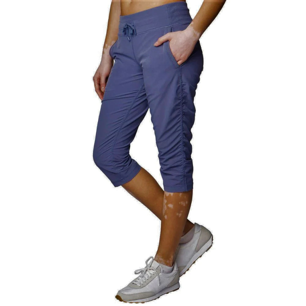 Kirkland ladies top active capri