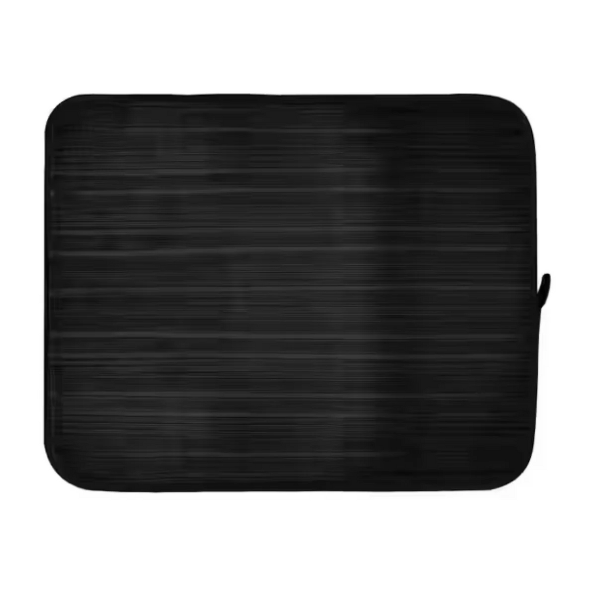 CUISINART – Tapis de séchage pour vaisselle noir de 18 × 24 po | CUISINART – Black dish drying mat, 18 × 24 in