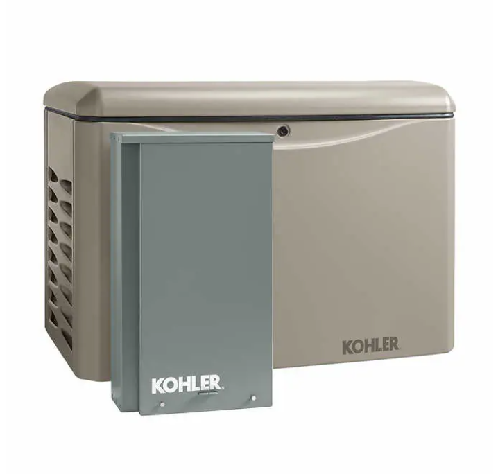 KOHLER - Residential Backup Generator