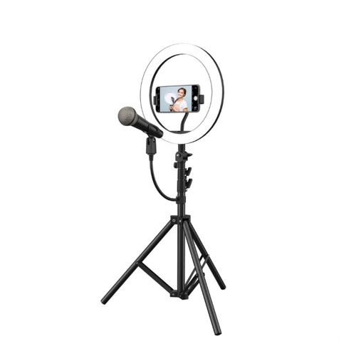 on-air-anneau-lumineux-del-25-cm-station-multimédia-halo-light-série-pro-vlog-led-ring-media-staition