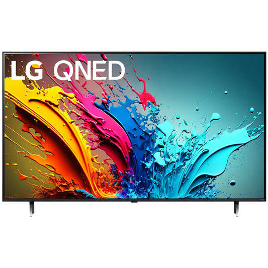 LG - Téléviseur Intelligent webOS HDR QNED UHD 4K QNED85T de 65 po *Boite Ouverte*-SMART-TV-IN-65QNED85TYA