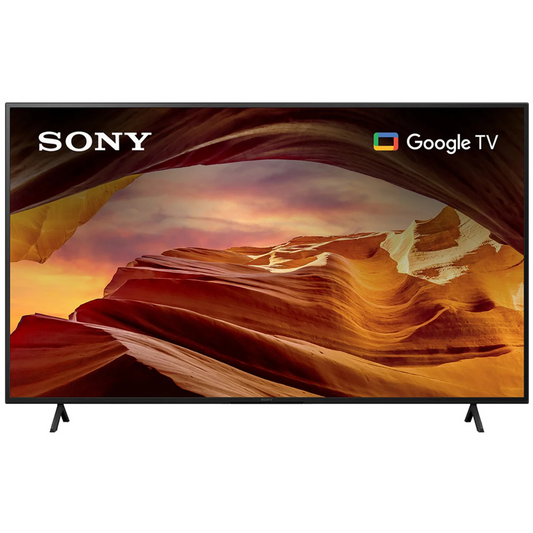 SONY - Téléviseur Intelligent Google HDR DEL UHD 4K X77L de 65 po *Boite Ouverte*-smart-tv-in-KD65X77L