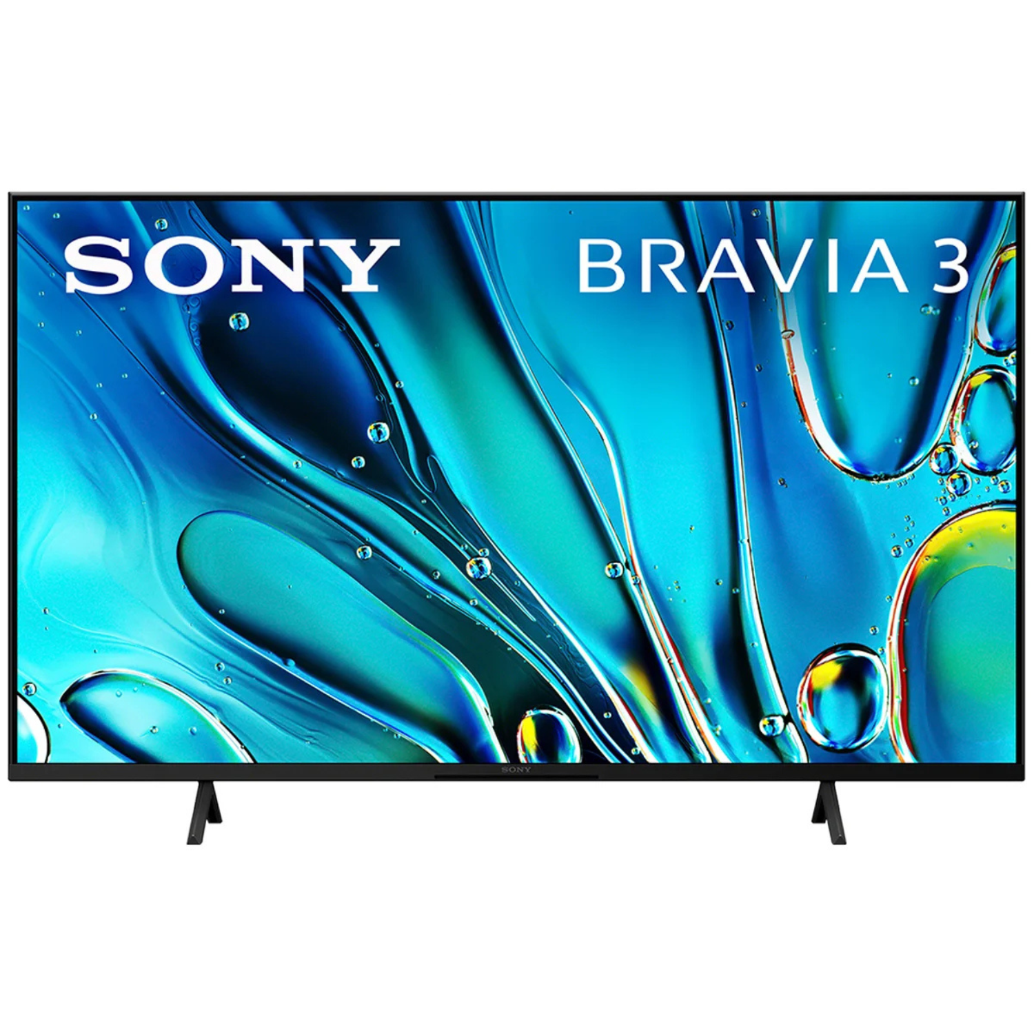 SONY - Téléviseur Intelligent HDR DEL UHD 4K BRAVIA 3C S30C de 55 po*Boite Ouverte*-smart-tv-costco-9593555-55s30c