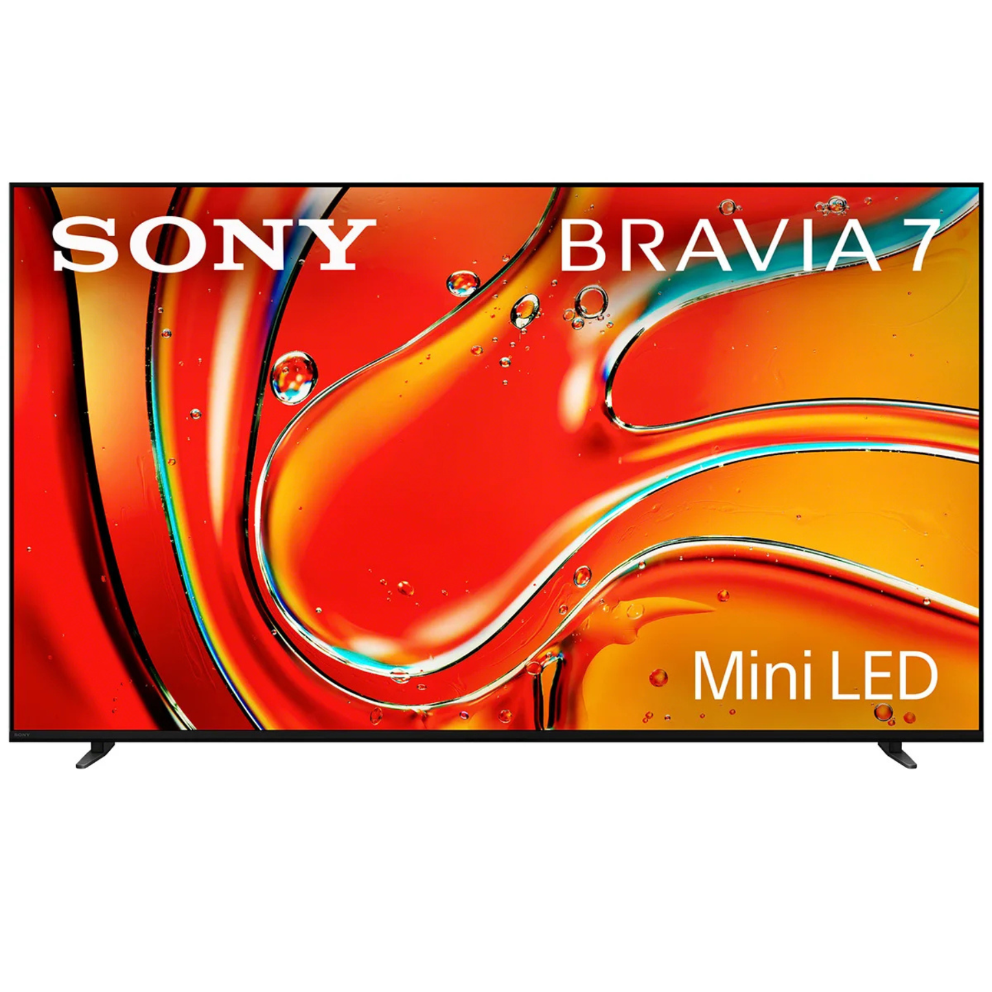 SONY - Téléviseur Intelligent Google HDR mini-DEL UHD 4K Bravia 7 XR70 de 65 po *Boite Ouverte*-SMART-TV-COSTCO-9597065-65XR70