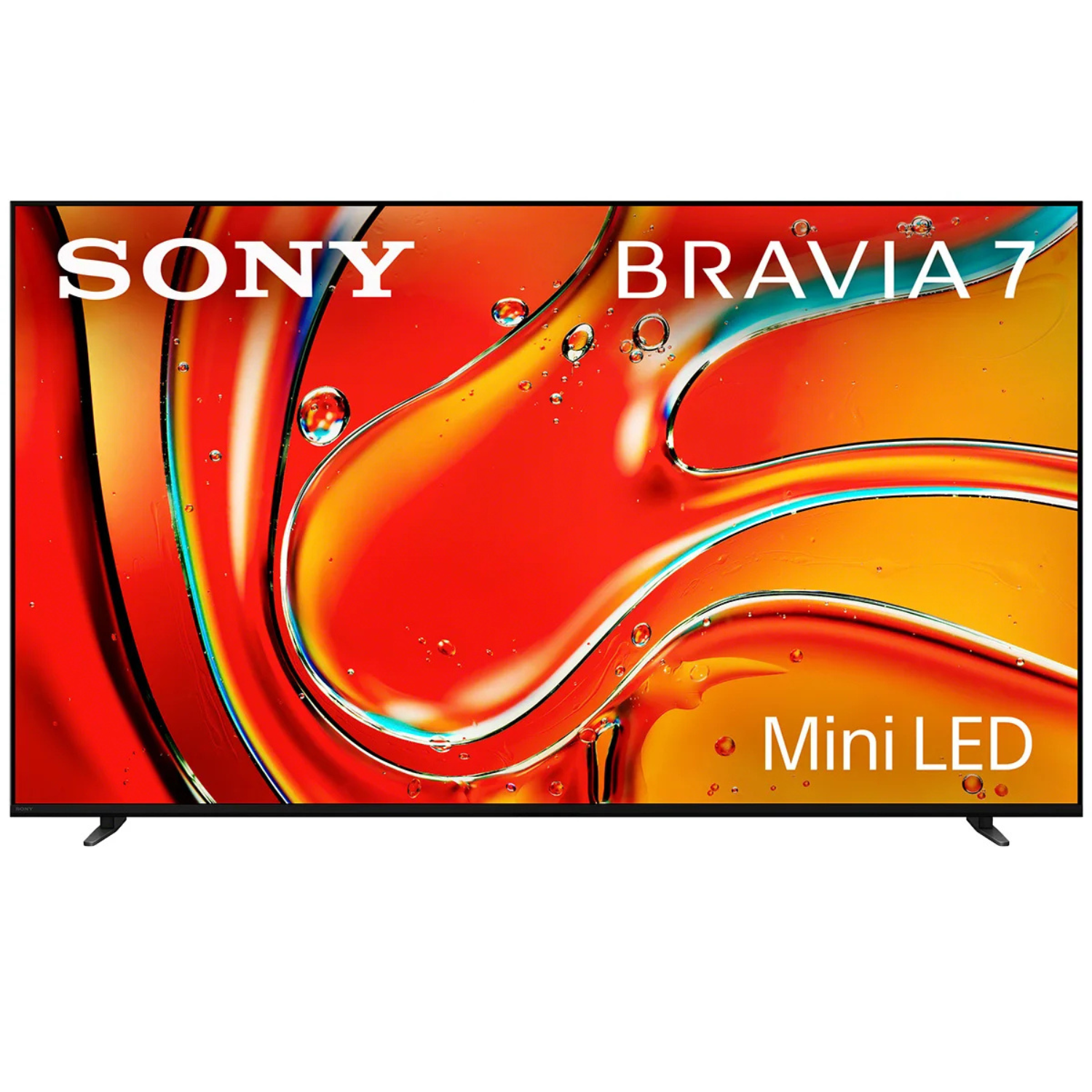 SONY - Téléviseur Intelligent Google HDR mini-DEL UHD 4K Bravia 7 XR70 de 65 po *Boite Ouverte*-SMART-TV-COSTCO-9597065-65XR70